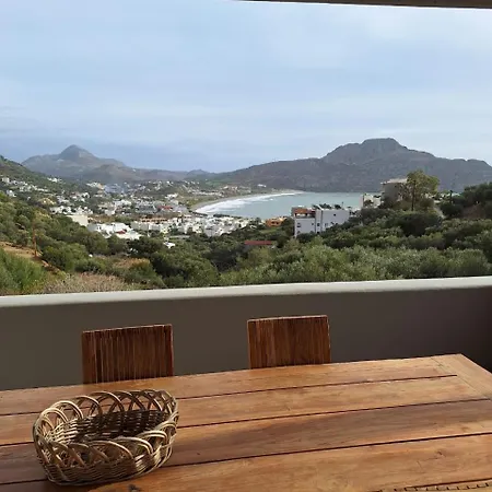 Villa Nissos Plakias