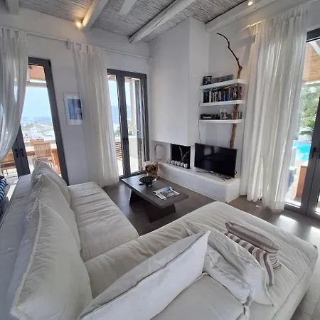 Nissos Villa Plakias