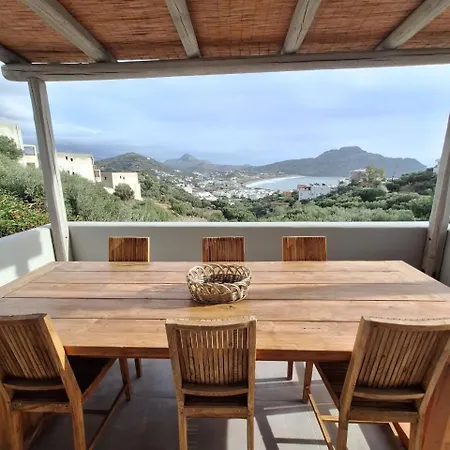 Nissos Villa Plakias